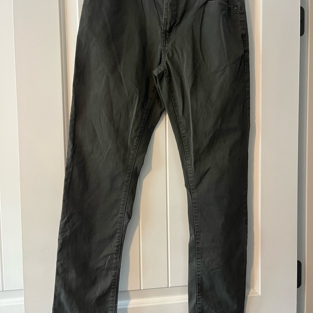 GAP Khaki Slim Stretch Pants